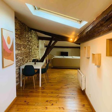 Spacieux Appartement En Plein Coeur De Castres Castres  Exteriör bild