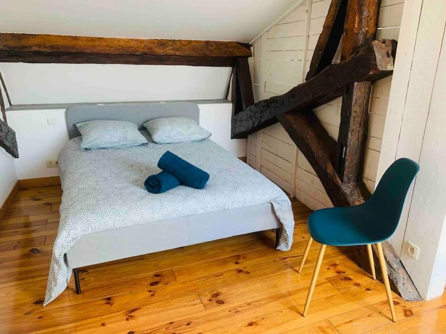 Spacieux Appartement En Plein Coeur De Castres Castres  Exteriör bild